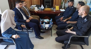المستشار/عبدواستخدام الوسائل التقنية في تأمين الملفات يعزز سرعة انجاز العدالة ونصرة المظلوم