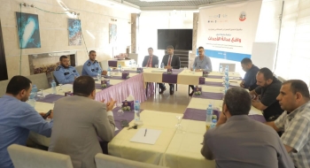 النيابة العامة تشارك في ورشة عمل نظمتها نقابة المحامين حول عدالة الأحداث