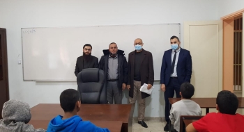 نيابة تنفيذ الأحكام تُجري جولة تفقدية على مركز إصلاح وتأهيل النساء