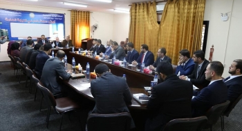 النيابة العامة والمعهد العالي للقضاء يطلقان البرنامج التدريبي لأعضاء النيابة العامة الجدد