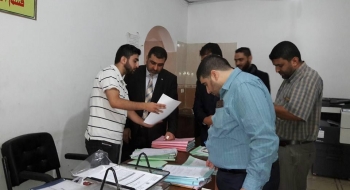 النائب العام: بابنا مفتوح ونستقبل كافة الشكاوي والتظلمات المقدمة من المواطنين ونستمع للجميع