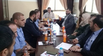 رئيس نيابة شمال غزة يؤكد أن كفاءة مفتش التحقيق يؤسس لبناء ملف جزائي قوي يرسخ العدالة