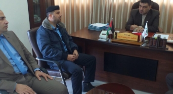 نيابة غزة الكلية و الشرطة القضائية تؤكدان على الارتقاء بجودة الخِدْمَات العدلية