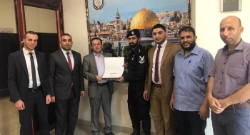 مدير نيابة مكافحة الفساد/كفاءة المحققين يؤسس لبناء ملف جزائي قوي ويرسخ العدالة