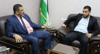 النيابة العامة والأمن الخاص يؤكدان على تعزيز بيئة اتصال مشتركة لتعزيز سلامة الإجراءات والانضباط