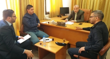 لجنة إعداد إدارة مسرح الجريمة تختتم لقاءاتها لإصدار دليل مرجعي لعمل المختصين في جهات إنفاذ القانون