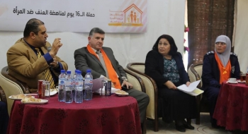 المستشار/ الفرا: جرائم قتل النساء محدودة ومجرَّمة قانونياً ومنبوذة مجتمعياً