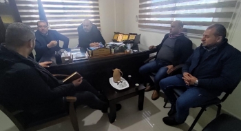 نيابة المؤسسات وجرائم الأموال تجتمع الإدارة العامة لمكافحة المخدرات