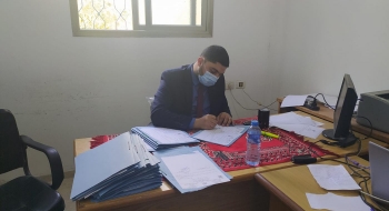 استمرارية مناوبة اعضاء النيابة في المراكز الشرطية وقت الطوارئ وأيام الإجازات