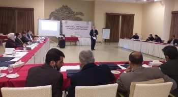 بالشراكة مع الهيئة المستقلة وبمشاركة خبراء قانونيين دوليين...النيابة العامة تستكمل المرحلة الثانية من الدورات التدريبية لأعضائها حول الالتزام بحماية سيادة القانون في أوقات الطوارئ والأزمات