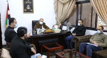 التفتيش القضائي ومكتب المراقب العام يؤكدان على إجراء  جولات تفتيشية مشتركة علي المراكز الشرطية