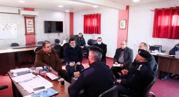 التفتيش القضائي والأدلة الجنائية بوزارة الداخلية يؤكدان على استمرار تطوير وتحديث المعمل الجنائي
