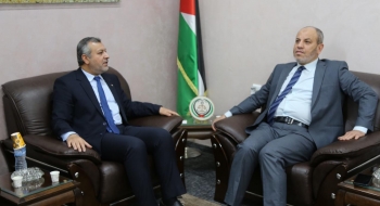 النائب العام ورئيس سلطة الأراضي يؤكدان على ضرورة حماية الأراضي الحكومية، باعتبار التعدّي عليها جريمة يعاقب عليها القانون 