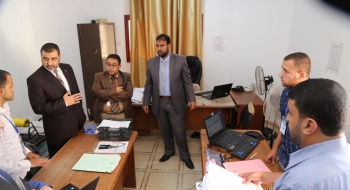 النائب العام يؤكد على سلامة الإجراءات لإقامة العدل بين الناس