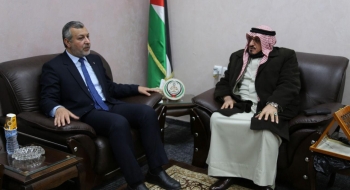 النائب العام يشيد بدور رجال الإصلاح والوجهاء والمخاتير في إصلاح ذات البين والمحافظة على السلم الأهلي