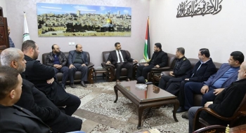 النيابة العامة والأمن الخاص يؤكدان على تعزيز بيئة اتصال مشتركة، لتعزيز سلامة الإجراءات والانضباط