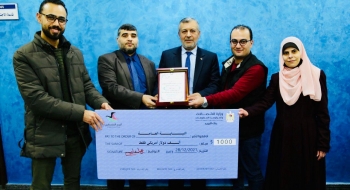 النائب العام يُشيد بالدور الريادي للإدارة العامة بالنيابة العامة في خدمة الجمهور وتعزيز منظومة العدالة