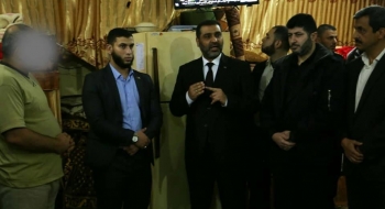النائب العام يتفقد النزلاء في سجن الكتيبة ويطمئن على أوضاعهم المعيشية وسلامة الاجراءات القانونية