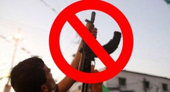 انحسار ظاهرة إطلاق النار في المناسبات هذا العام يؤكد على زيادة الوعي لدى أبناء شعبنا