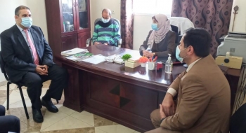 التفتيش القضائي والمعمل الجنائي يؤكدان على سرعة انجاز نتائج فحص العينات للمواد المخدرة