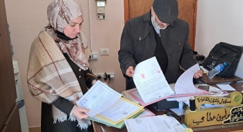نيابة الشمال الكلية تُجري جولة ميدانية لمركز التأهيل والإصلاح (سجن أبو عبيدة)