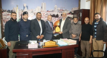 نيابة الوسطى الجزئية ولجان المقاومة الشعبية تؤكدان على أهمية المرجعية التنظيمية في تقويم السلوك