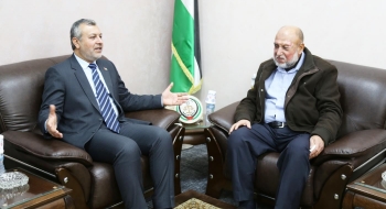 المستشار/ النحال يؤكد أن النيابة تعمل بالشراكة مع كل مكونات المجتمع الفلسطيني لترسيخ العدالة