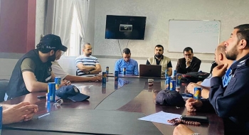 نيابة الوسطى والأدلة الجنائية تعقدان تدريب عملي عن مسرح الجريمة لمفتشي التحقيق والمباحث العامة