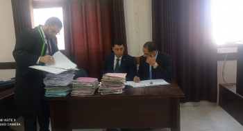 التفتيش القضائي في النيابة العامة يواصل إجراء معايشة لأعضاء النيابة المترافعين
