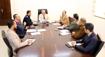  نيابة تنفيذ الأحكام والمكتب الفني بالقضاء والشرطة القضائية يؤكدون على التواصل المستمر لتحقيق العدالة الناجزة