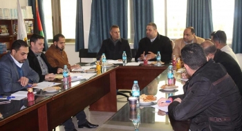 لجنة مناهضة التعذيب الحكومية تناقش مع الصليب الأحمر والهيئة المستقلة خلق بيئة وطنية لمساندة حقوق الانسان