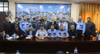 النائب العام: الشرطة القضائية حراس العدالة ودعائم ارساء سيادة القانون