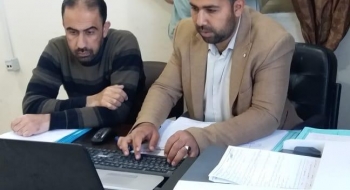  نيابة تنفيذ الأحكام تُجري جولة على النيابات الجزئية والكلية بمحافظة غزة