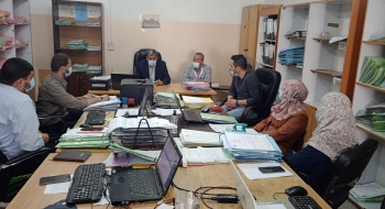 رئيس نيابة الوسطى الكلية يؤكد على العناية الفائقة في تدقيق الجنايات وانسجامها مع النص القانوني والإجراء الجزائي