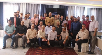 لجنة مناهضة التعذيب تختتم دورة تدريبية للعاملين الصحيين في السجون