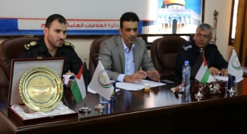 النيابة العامة والإصلاح والتأهيل يعقدان لقاء لشرح المدد القانونية للأحكام القضائية