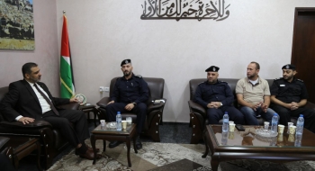 النائب العام يلتقي إدارة الأدلة الجنائية ويشيد بدور طواقمها في إسناد مؤسسات العدالة وكشف الحقيقة