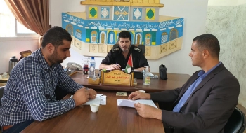 نيابة الشمال الكلية تجري جولة تفتيشية على مركز الإصلاح والتأهيل المركزي بالمحافظة