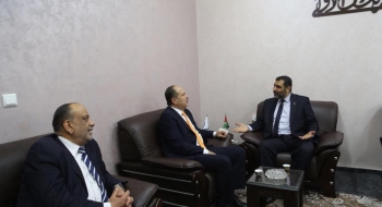 مفوض عام الهيئة المستقلة: سياسة الباب المفتوح ساهمت بالحفاظ على الحقوق والحريات