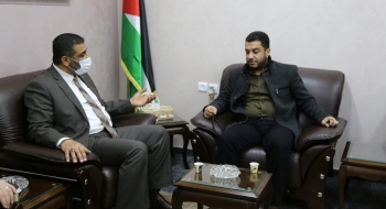 النائب العام  ومدير الأمن الخاص يؤكدان على التواصل الدائم لتعزيز سلامة الإجراءات والانضباط