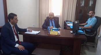 *التفتيش القضائي يواصل إجراء معايشة لأعضاء النيابة المحقّقين*