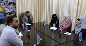 الإدارة العامة لشؤون النيابات تجتمع بأقسام الكفالات والاستئنافات في النيابات الكلية