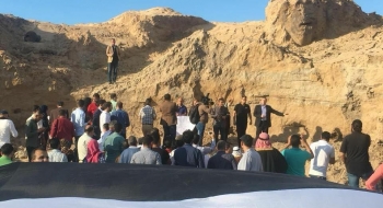 توضيح صادر عن النيابة العامة حول قضية موقع تل السكن