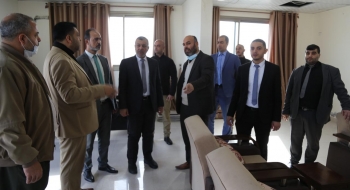 النائب العام يشرع بسلسلة زيارات تفقدية للنيابات في المحافظات لمتابعة سير العمل وجودة الأداء