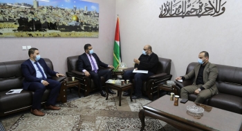 مدير عام مكافحة المخدرات يطلع النائب العام على التقرير السنوي لدائرة المكافحة وواقع ملاحقة مروّجي المخدرات