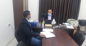 قلم نيابة الاستئناف والنقض وإلدائرة القانونية  بمكافحة المخدرات يؤكدان على ارفاق صحيفتي السوابق القضائية والجنائية امام المحكمة المختصة
