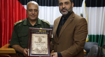 النائب العام ورئيس هيئة القضاء العسكري يؤكدان على استقلالية منظومة العدالة وترسيخ سيادة القانون