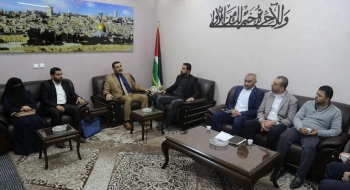 النائب العام يناقش مع نُخبة من الكُتَّاب وأصحاب الرأي التفاعل البنَّاء في القضايا المجتمعية والرأي العام