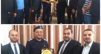  نيابة غزة الجزئية الأولي تؤكد على مخرجات اجتماع النائب العام مع مساعد قائد الشرطة لشؤون المحافظات