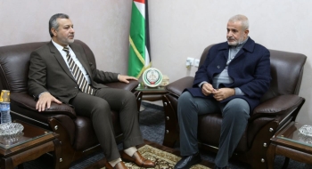 النائب العام يشيد بالدور الوطني لهيئة المعابر والحدود بتسهيلها لحركة المواطنين وخدمة الاقتصاد المحلي الفلسطيني